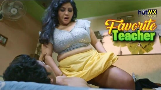 Favorite Teacher E06 Hot Hindi Web Series HotMX