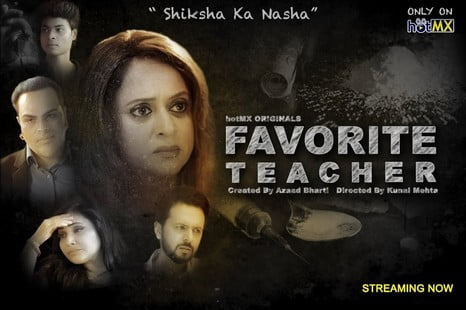 Favorite Teacher S01E10 Hot Web Series HotMX