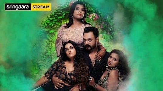 Rithu Hot Malayalam Sringaara Web Series