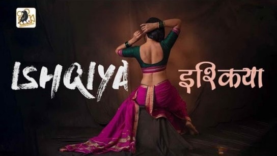 Ishqiya EP1 Hot Hindi RavenMovies Web Series