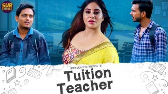 Tuition Teacher EP1 Hot Hindi SurMovies Web Series