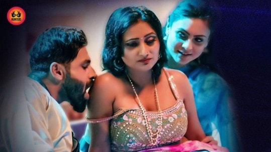 Sauda EP3 Hot Hindi Hunters Web Series