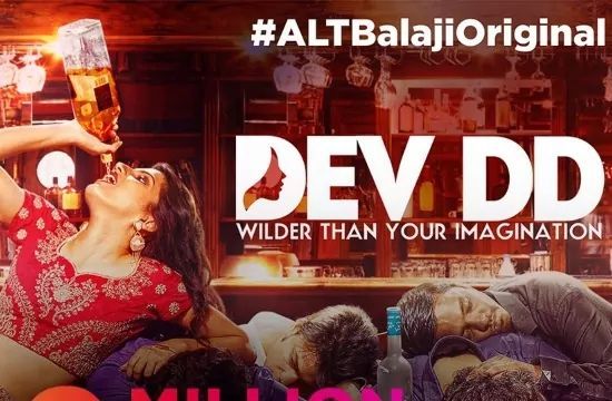 Dev DD S02/2 Hindi Hot Web Series ALTBalaji