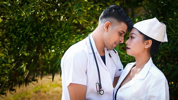 Nurse Promotion Hot Hindi Hots Short Film