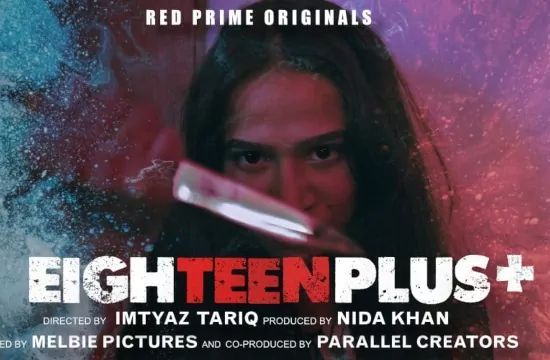 Eighteen Plus S01 E02 Unrated Hindi Hot Web Series RedPrime