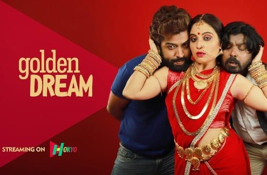 Golden Dream Hindi Hot Short Film HokYo