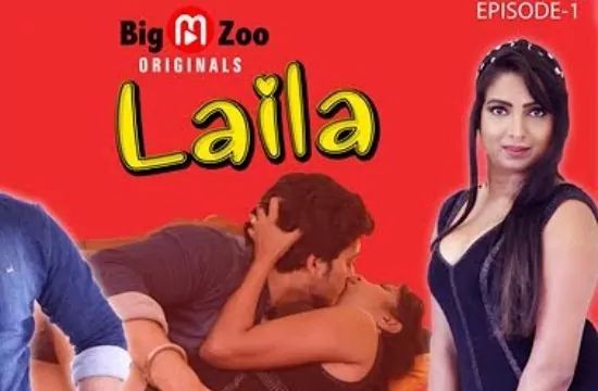 Laila S01 E01 Hindi Hot Web Series BigMovieZoo